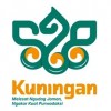 Logo Harjad Kuningan ke-528 Tahun 2026